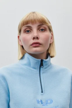H2O Blåvand II Fleece Half Zip< Overtøj & Jakker