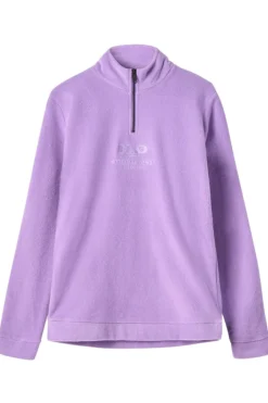 Blåvand II Fleece Half Zip*H2O Hot