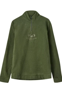 Blåvand Ii Fleece Half Zip*H2O New