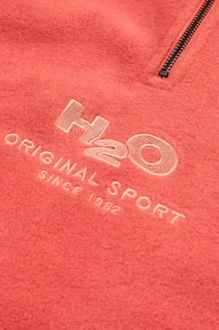 H2O Blåvand Ii Fleece Half Zip< Overtøj & Jakker