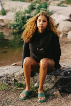 Blåvand II Fleece Half Zip*H2O