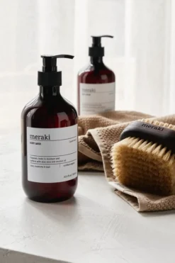 Body wash, Pure basic, Brun*Meraki Clearance