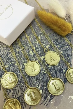 Bogstavkæde*Mellow Moon New