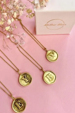 Bogstavkæde*Mellow Moon New