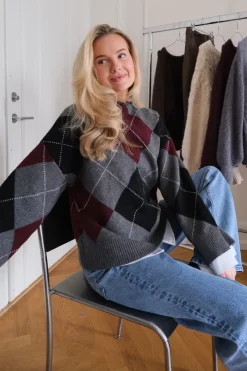 BYIC Boletteic Pullover D078< Sweatsæt & Comfy Wear|Bluser & Skjorter