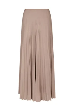 Neo Noir Boni Simple Plisse Skirt 166495< Nederdele