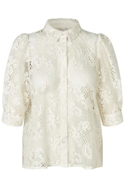 Lollys Laundry Bonoll Shirt Ss25266-1044< Bluser & Skjorter|Ammevenligt Tøj