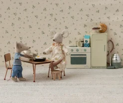 Maileg Bord Og Stole, Mus<Børn Bad, Leg & Interiør
