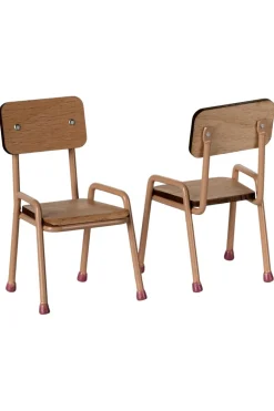 Maileg Bord Og Stole, Mus<Børn Bad, Leg & Interiør