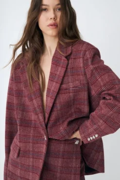 Cras Boss Blazer C545< Sæt 🛍️|Jakkesæt