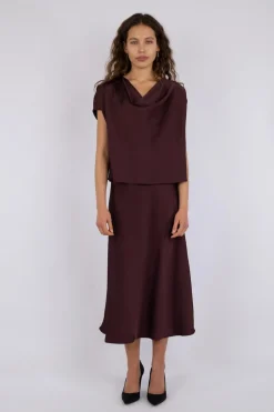 Neo Noir Bovary Skirt< Nederdele