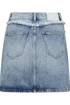 Co´Couture Bowiecc Block Skirt 34191< Nederdele