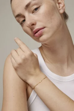 Enamel Copenhagen Bracelet, Kia B124GM< Armbånd