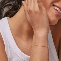 Enamel Copenhagen Bracelet, Lola< Armbånd