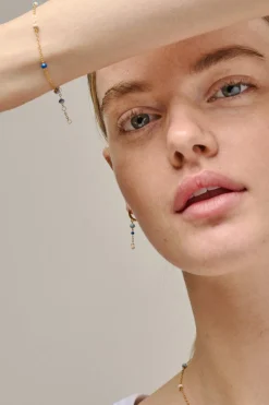 Bracelet, Lola Bold B147G*Enamel Copenhagen Clearance