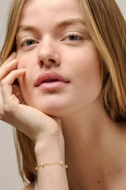 Enamel Copenhagen Bracelet, Lola Bold B147G< Armbånd