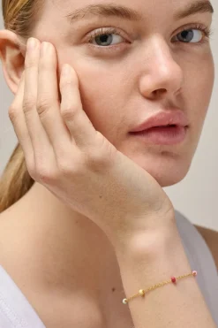 Enamel Copenhagen Bracelet, Lola Bold B147G< Armbånd