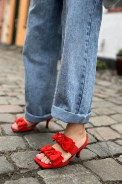 Copenhagen Shoes Breathe Suede CS8425< Copenhagen Shoes|Ballerinaer