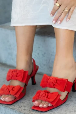 Copenhagen Shoes Breathe Suede CS8425< Copenhagen Shoes|Ballerinaer