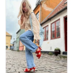 Copenhagen Shoes Breathe Suede CS8425< Copenhagen Shoes|Ballerinaer