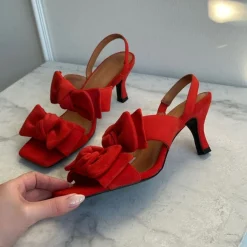 Copenhagen Shoes Breathe Suede CS8425< Copenhagen Shoes|Ballerinaer