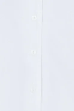 Brielle Solid Shirt*Neo Noir Hot