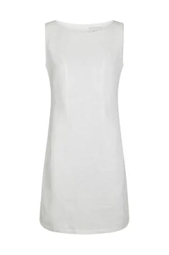 Neo Noir Bruna Ramie Dress 162899< Kjoler