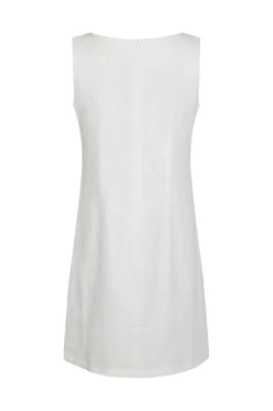 Neo Noir Bruna Ramie Dress 162899< Kjoler