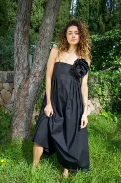 Bubble Dress C412*Cras Hot