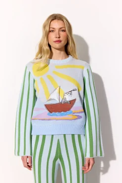 Hunkøn Bubbles Blouse 26002< Bluser & Skjorter