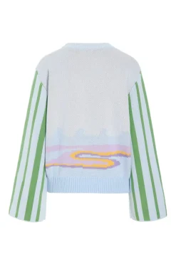 Hunkøn Bubbles Blouse 26002< Bluser & Skjorter