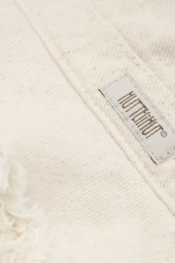 Bucket Hat Linen Denim*Huttelihut Best