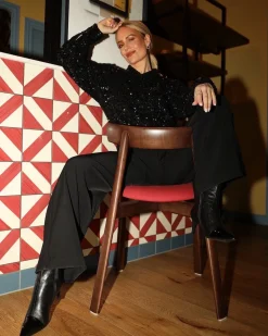 Valentin Studio Business Pants 164546< Bukser, Jeans & Leggings