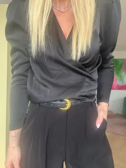 Valentin Studio Business Pants 164546< Bukser, Jeans & Leggings