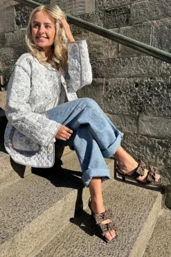 Copenhagen Shoes Butterfly Heel . CS8598< Copenhagen Shoes|Stiletter & Pumps