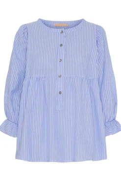 Marta Du Chateau Cabelia Shirt 6789< Bluser & Skjorter|Ammevenligt Tøj