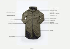 Global Funk Caden S-G 51140611< Overtøj & Jakker