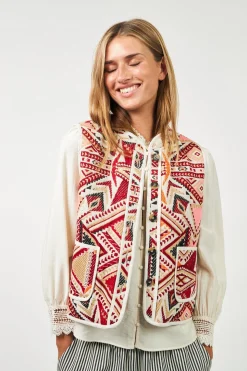 CairoLL Vest*Lollys Laundry Hot