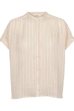 Calli Ss Shirt BA425-02*Basic Apparel New