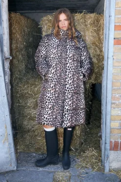 Cami Puffer Jacket C240346*Cras Hot