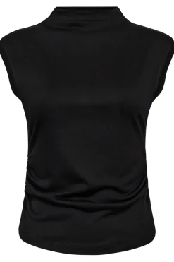 Co´Couture Camillacc Tee 33164< T-Shirts & Toppe