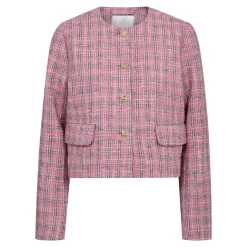 Co´Couture Cammiecc Boucle Jacket 40011< Overtøj & Jakker