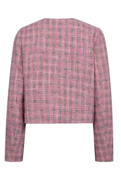 Co´Couture Cammiecc Boucle Jacket 40011< Overtøj & Jakker