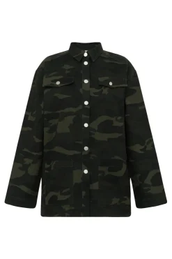 Camo Jacket AV8127*A-View Outlet