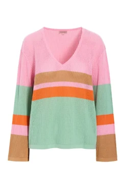 Capri Blouse 26044*Hunkøn Clearance