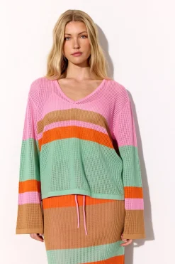 Capri Blouse 26044*Hunkøn Clearance