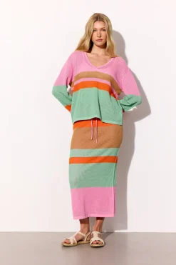 Capri Skirt 26048*Hunkøn Hot