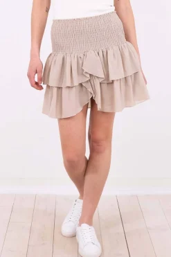 Carin R Skirt*Neo Noir Outlet