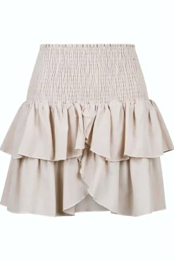 Carin R Skirt*Neo Noir Outlet