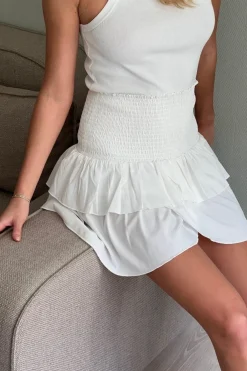 Neo Noir Carin R Skirt< Nederdele